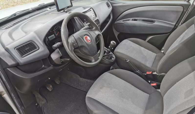 Naudoti 2012 Fiat Doblo full