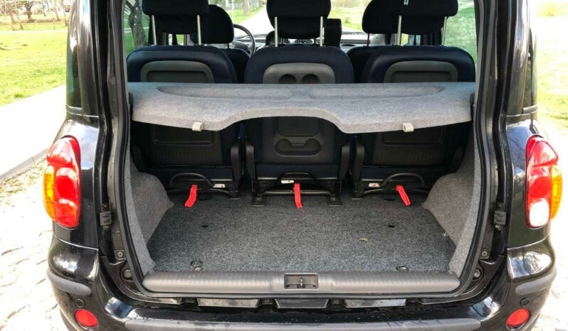 Naudoti 2004 Fiat Multipla full