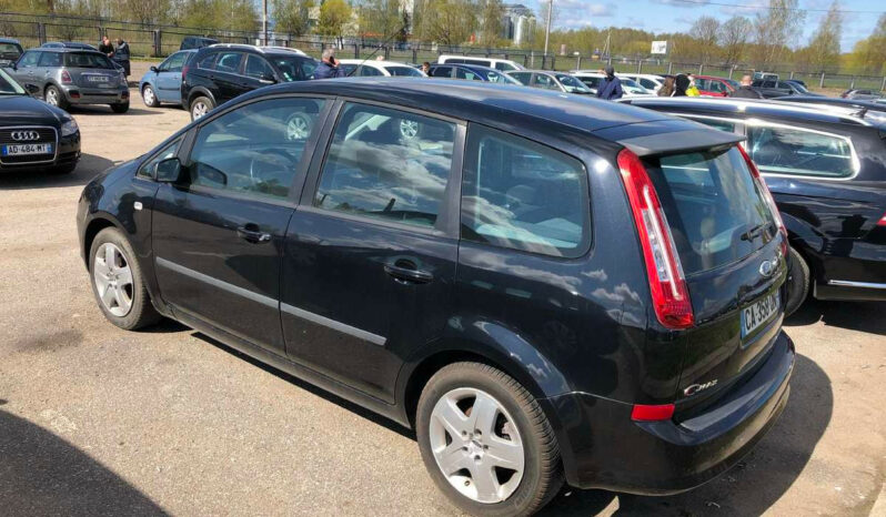 Naudoti 2008 Ford C-Max full