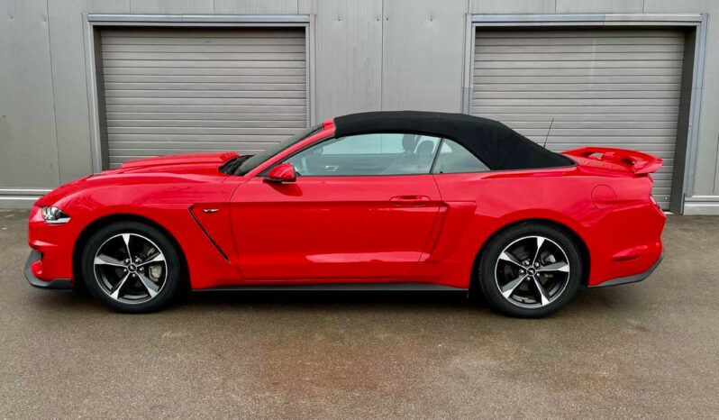 Naudoti 2018 Ford Mustang full