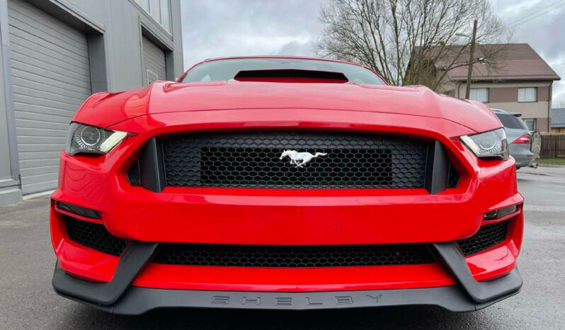 Naudoti 2018 Ford Mustang full