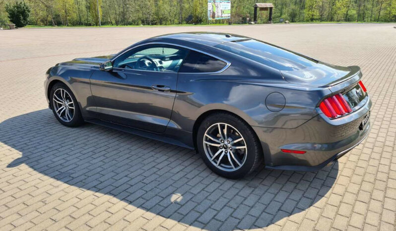 Naudoti 2016 Ford Mustang full