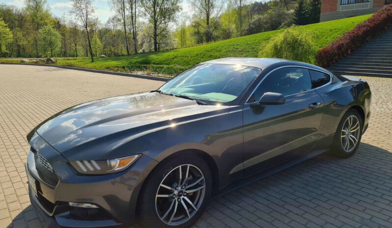 Naudoti 2016 Ford Mustang full