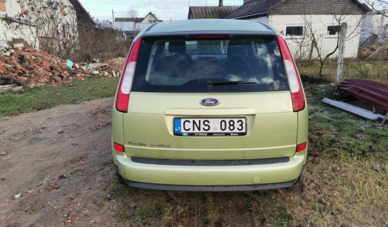 Naudoti 2007 Ford C-Max full