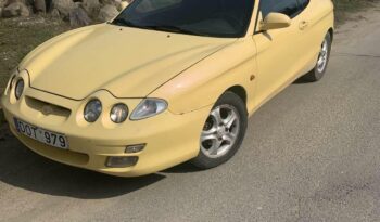 Naudoti 2001 Hyundai Kupė full