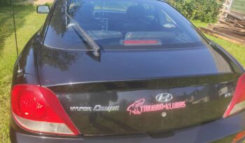 Naudoti 2006 Hyundai Kupė full