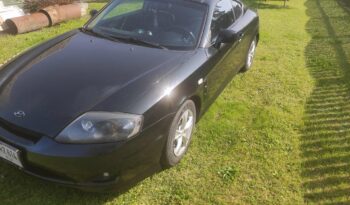 Naudoti 2006 Hyundai Kupė full