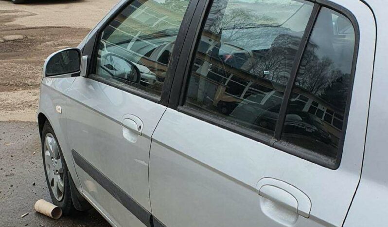 Naudoti 2004 Hyundai Getz full