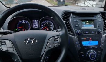 Naudoti 2015 Hyundai Grand Santa Fe full