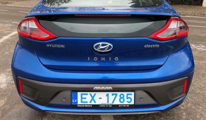Naudoti 2018 Hyundai IONIQ full