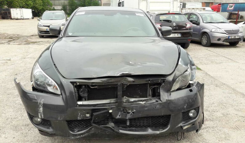 Naudoti 2010 Infiniti M full