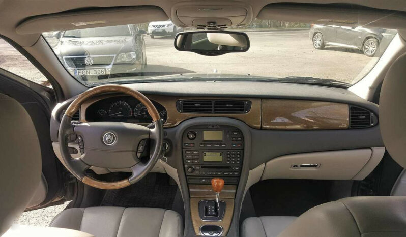 Naudoti 2003 Jaguar S-Type full