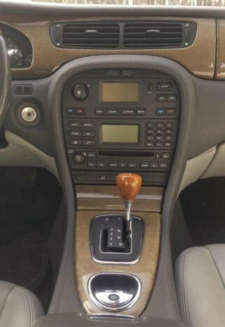 Naudoti 2003 Jaguar S-Type full