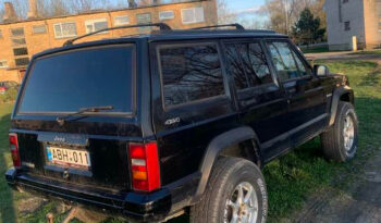 Naudoti 1998 Jeep Cherokee full