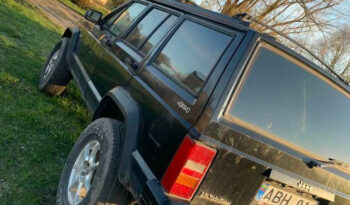 Naudoti 1998 Jeep Cherokee full