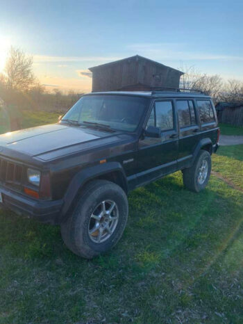 Naudoti 1998 Jeep Cherokee full