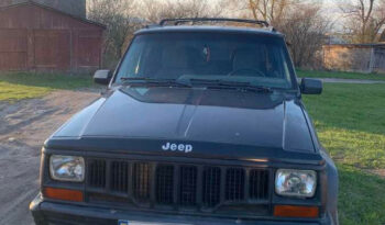 Naudoti 1998 Jeep Cherokee full