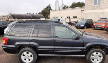 Naudoti 2001 Jeep Grand Cherokee full