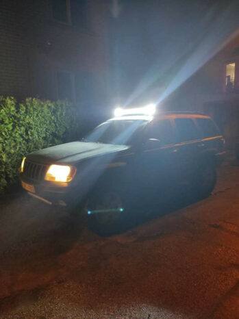 Naudoti 2002 Jeep Grand Cherokee full