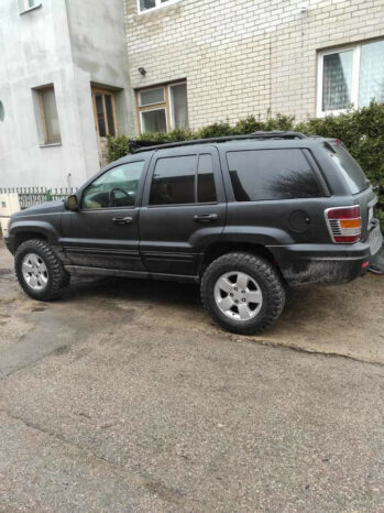 Naudoti 2002 Jeep Grand Cherokee full