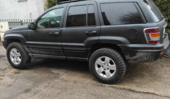 Naudoti 2002 Jeep Grand Cherokee full