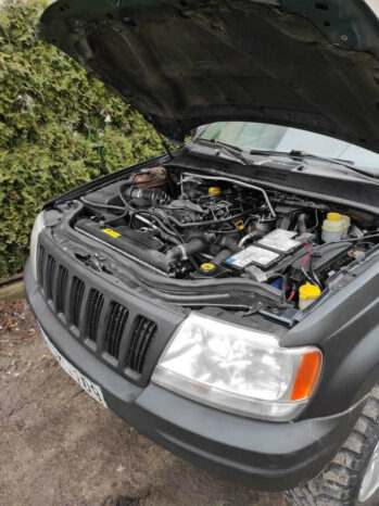 Naudoti 2002 Jeep Grand Cherokee full