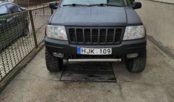 Naudoti 2002 Jeep Grand Cherokee full