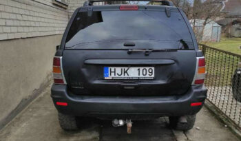 Naudoti 2002 Jeep Grand Cherokee full