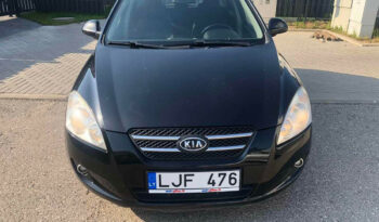 Naudoti 2007 Kia Cee’d full