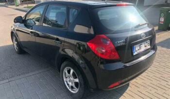 Naudoti 2007 Kia Cee’d full
