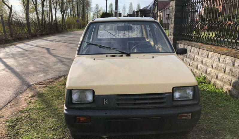 Naudoti 1985 Lada (Oka) full