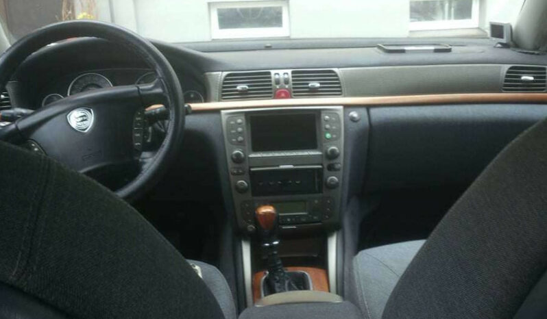Naudoti 2003 Lancia Thesis full