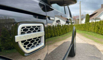 Naudoti 2016 Land Rover Discovery full