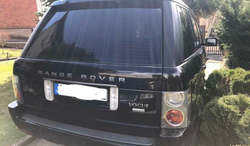 Naudoti 2009 Land Rover Range Rover full