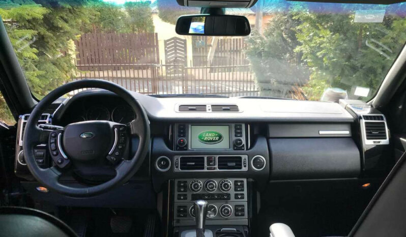 Naudoti 2009 Land Rover Range Rover full