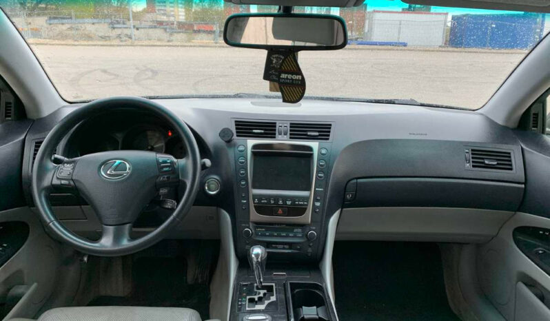 Naudoti 2005 Lexus GS300 full