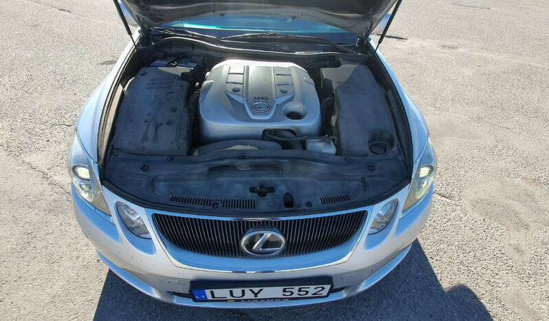 Naudoti 2006 Lexus GS300 full