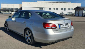 Naudoti 2006 Lexus GS300 full