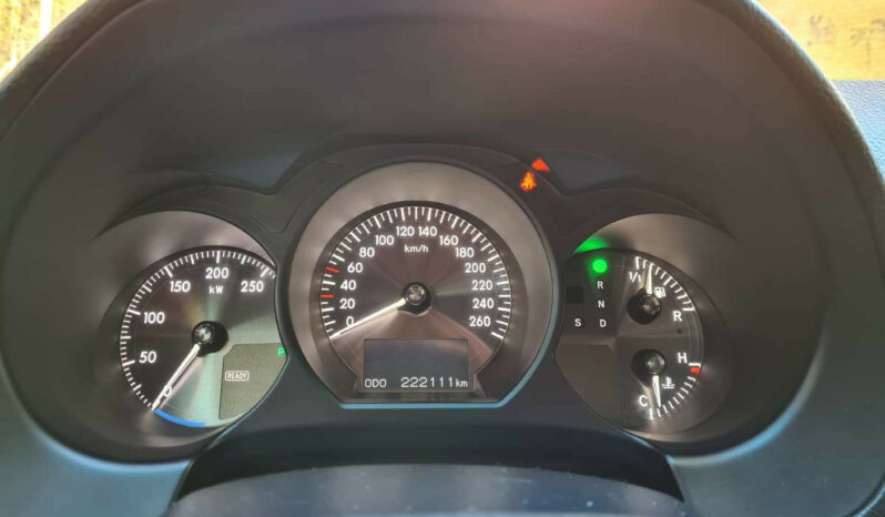 Naudoti 2006 Lexus GS450 full