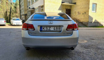 Naudoti 2006 Lexus GS450 full