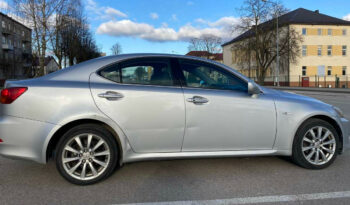 Naudoti 2006 Lexus IS220 full