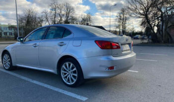 Naudoti 2006 Lexus IS220 full