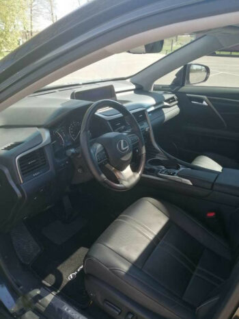Naudoti 2016 Lexus RX350 full