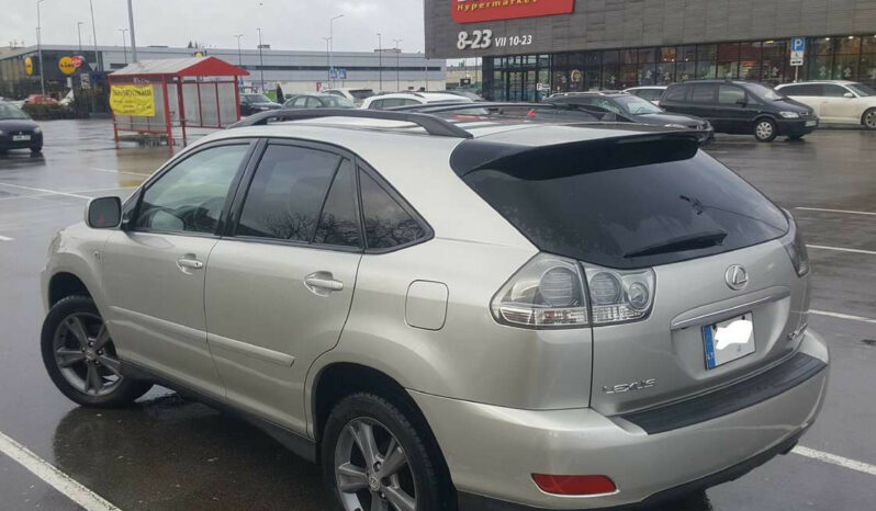 Naudoti 2006 Lexus RX400 full