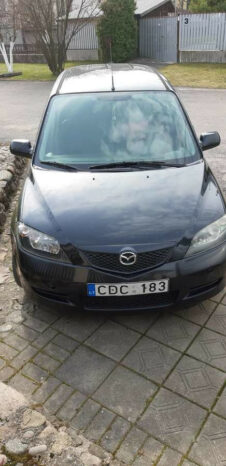 Naudoti 2005 Mazda 2 full