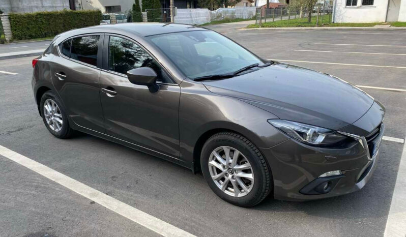 Naudoti 2015 Mazda 3 full