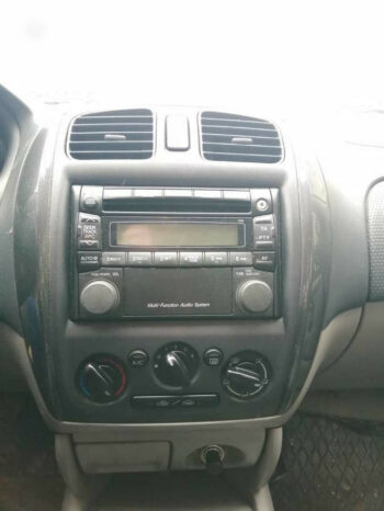 Naudoti 2003 Mazda 323 full