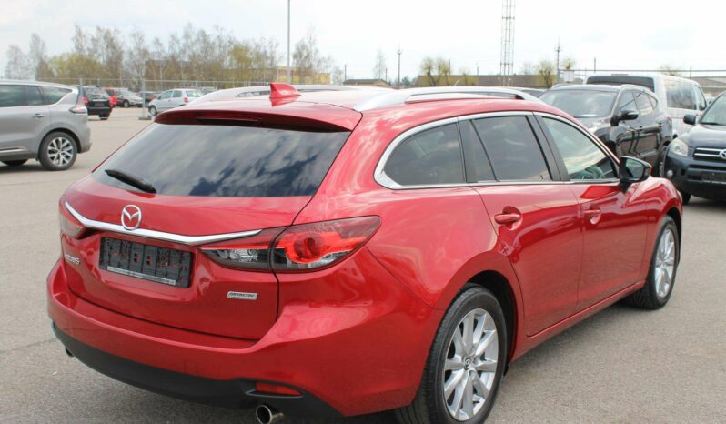 Naudoti 2013 Mazda 6 full