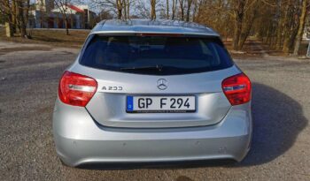 Naudoti 2013 Mercedes Benz A200 full