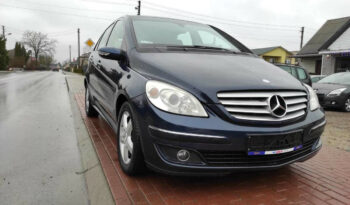 Naudoti 2007 Mercedes Benz B180 full